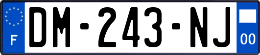 DM-243-NJ