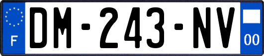 DM-243-NV