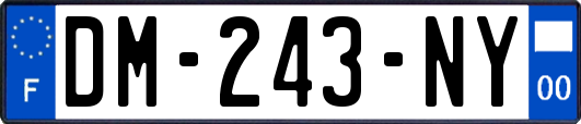 DM-243-NY