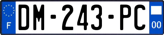 DM-243-PC