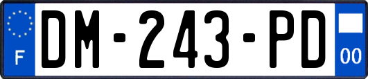 DM-243-PD