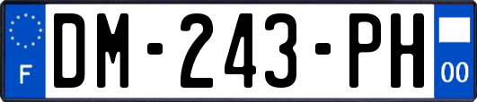 DM-243-PH