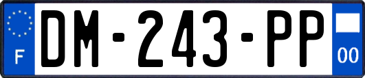DM-243-PP