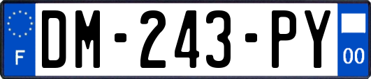DM-243-PY