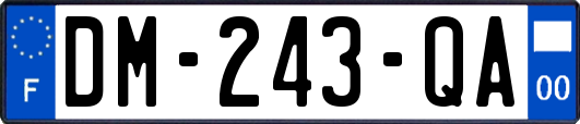 DM-243-QA