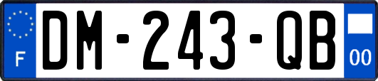 DM-243-QB