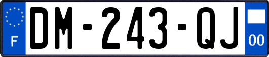 DM-243-QJ