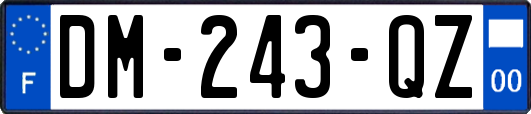 DM-243-QZ