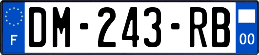 DM-243-RB