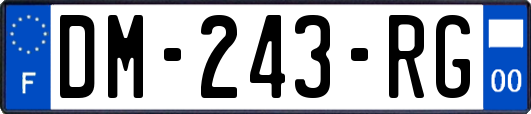 DM-243-RG