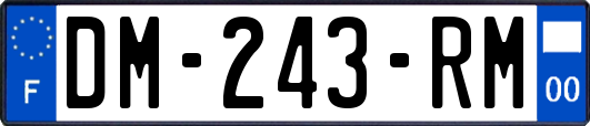 DM-243-RM