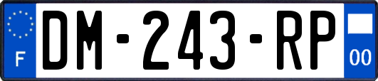DM-243-RP