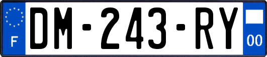 DM-243-RY