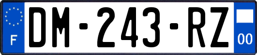 DM-243-RZ