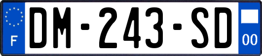 DM-243-SD