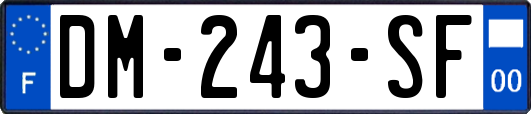 DM-243-SF