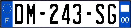 DM-243-SG
