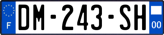 DM-243-SH