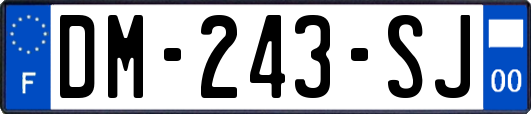 DM-243-SJ