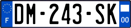 DM-243-SK