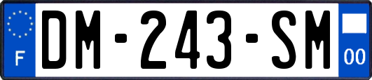 DM-243-SM