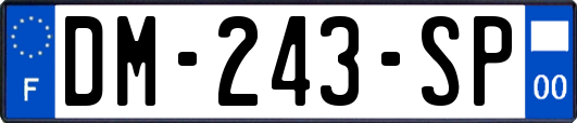 DM-243-SP