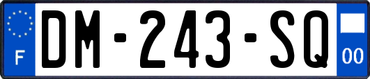 DM-243-SQ
