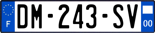 DM-243-SV