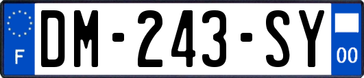 DM-243-SY