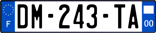 DM-243-TA
