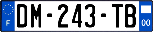DM-243-TB