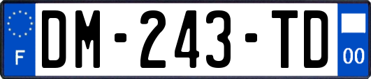 DM-243-TD