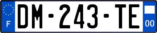 DM-243-TE