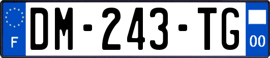 DM-243-TG