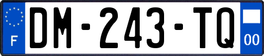 DM-243-TQ