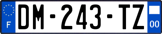 DM-243-TZ