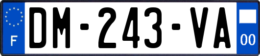 DM-243-VA