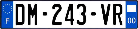 DM-243-VR