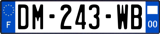 DM-243-WB