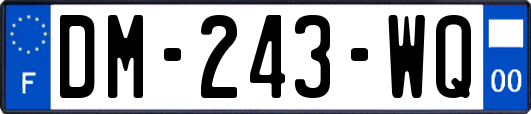 DM-243-WQ