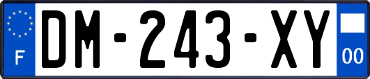 DM-243-XY