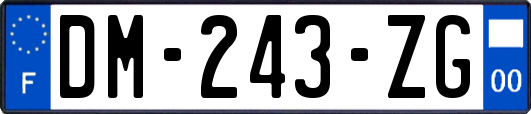 DM-243-ZG