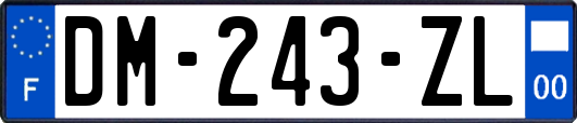 DM-243-ZL