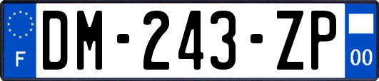 DM-243-ZP