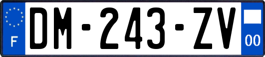 DM-243-ZV