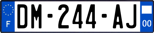 DM-244-AJ