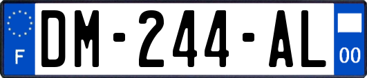 DM-244-AL