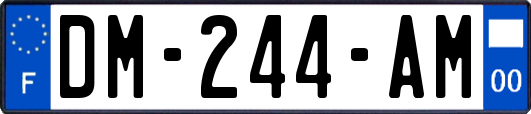 DM-244-AM