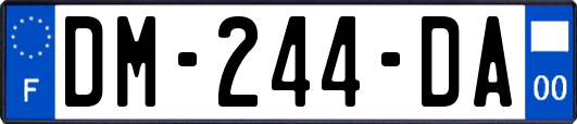 DM-244-DA