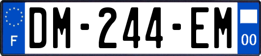 DM-244-EM